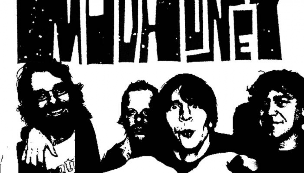 Mudhoney’s Live Mud Album Receives First-Ever Digital Release: Stream