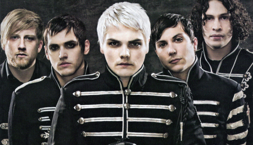 My Chemical Romance Reschedule Reunion Tour for 2021