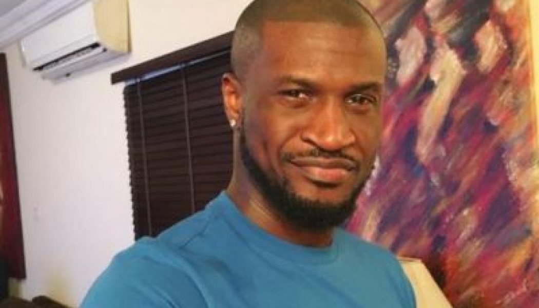 My family and I tested positive for COVID-19 – Mr P (Peter Okoye)