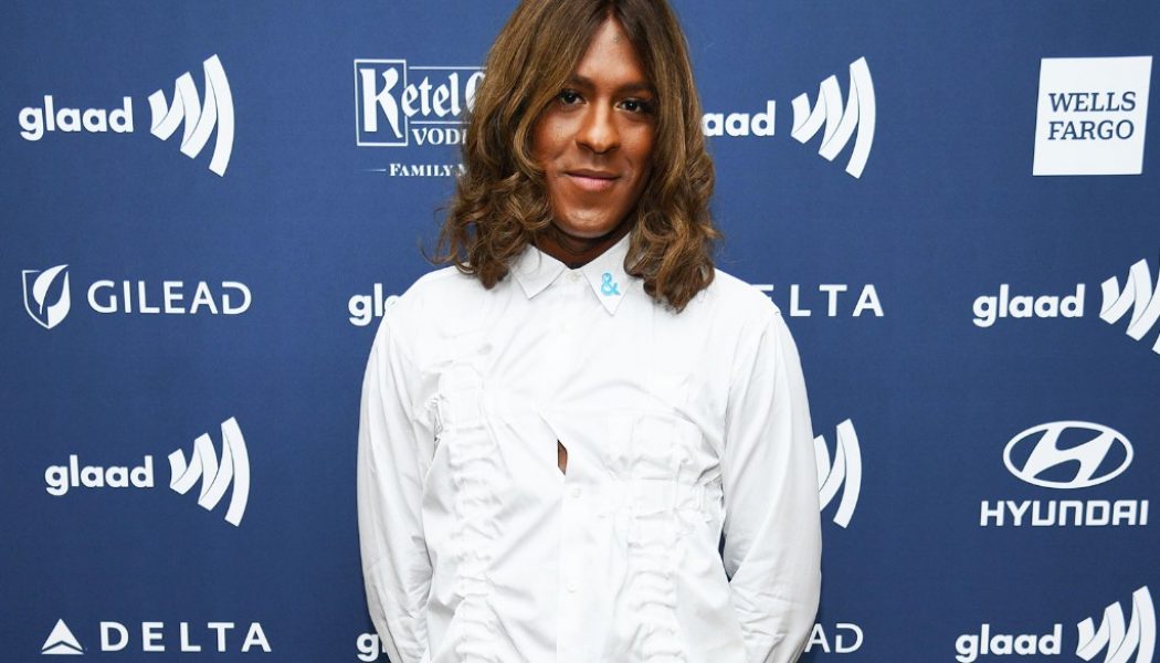 Mykki Blanco, MNEK & More Stars Start Off Pride Month by Remembering Its Protest Roots