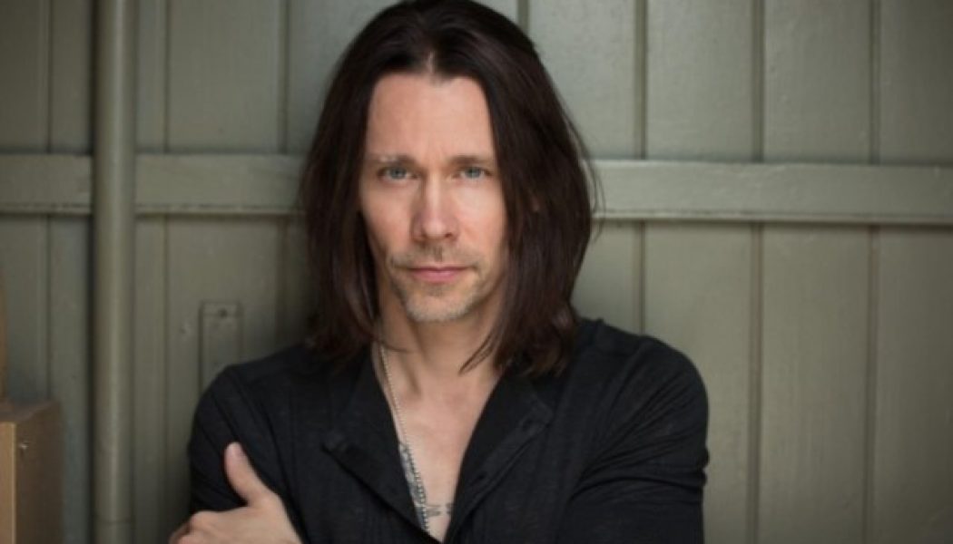 MYLES KENNEDY Has Finished Writing Second Solo Album: ‘It Rocks A Little Harder’ Than ‘Year Of The Tiger’, He Says