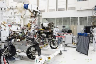 NASA delays launch of its next Mars rover as time runs out for takeoff