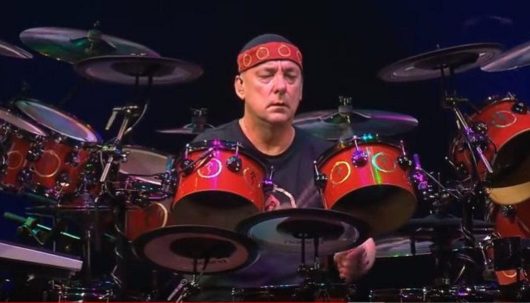 NEIL PEART-Narrated Short Film ‘Growth Rings’ Now Available Online