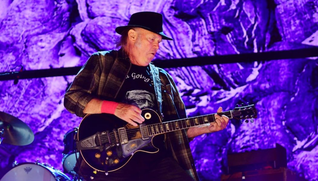 Neil Young on BLM Protests: ‘My Black Brothers and Sisters Have Suffered Long Enough’