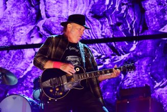 Neil Young on BLM Protests: ‘My Black Brothers and Sisters Have Suffered Long Enough’