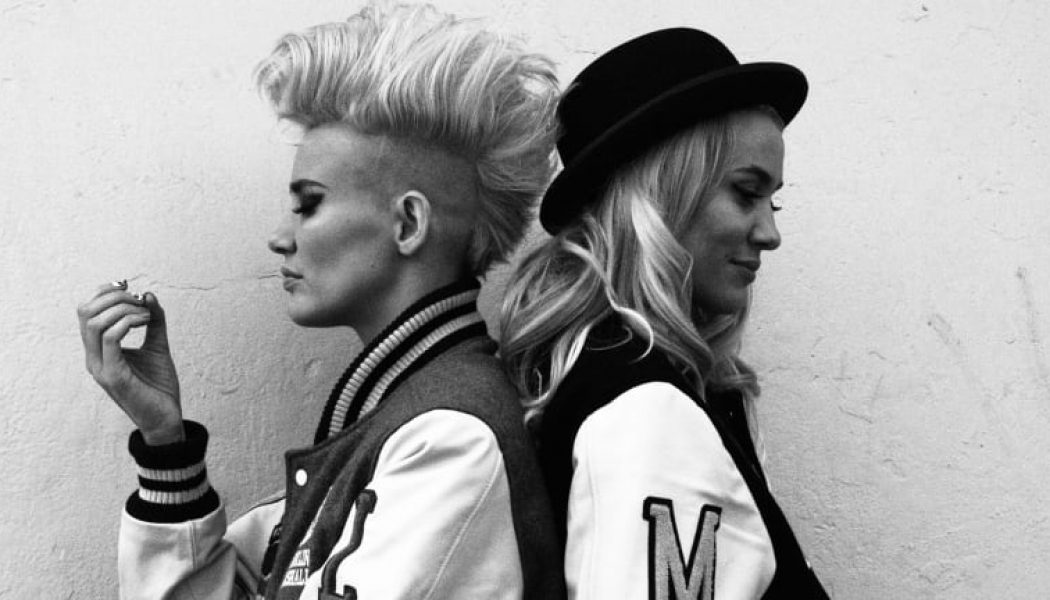 NERVO Drops Emotional Dance Single “Hurt” with Frida Sundemo