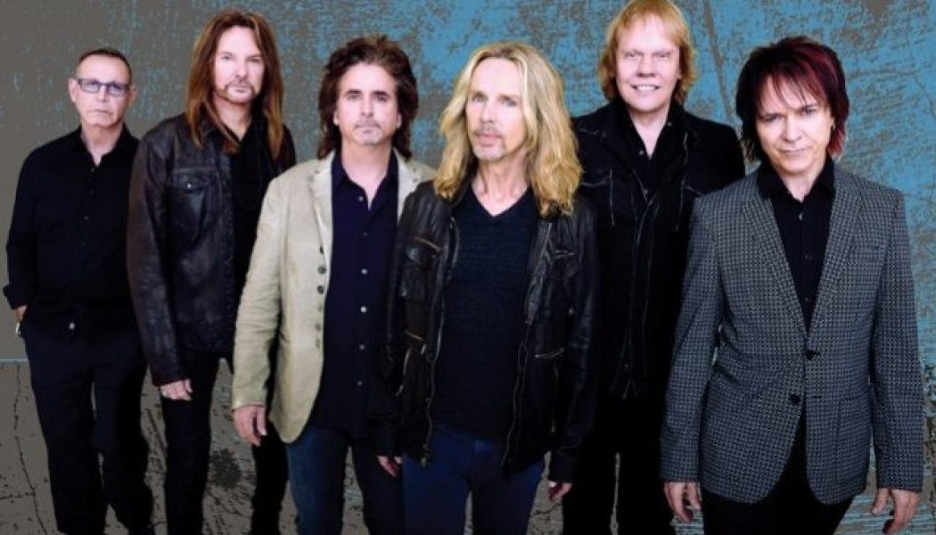 New STYX Album Is ‘All Written’ And ‘Ready’ To Be Recorded, Says TOMMY SHAW