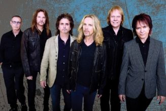 New STYX Album Is ‘All Written’ And ‘Ready’ To Be Recorded, Says TOMMY SHAW