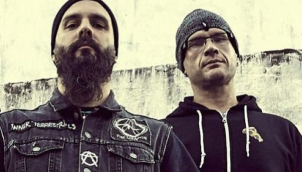 New TIMES OF GRACE Album Is ‘Done,’ Says KILLSWITCH ENGAGE’s JESSE LEACH