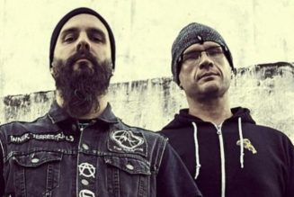 New TIMES OF GRACE Album Is ‘Done,’ Says KILLSWITCH ENGAGE’s JESSE LEACH