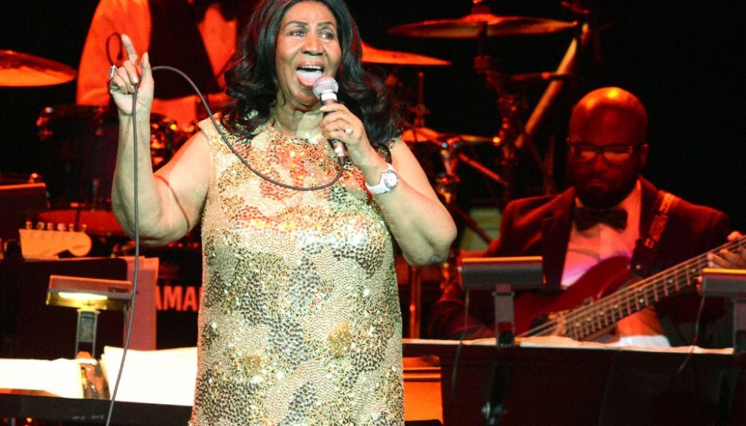 New Version of Aretha Franklin’s ‘Never Gonna Break My Faith’ Drops on Juneteenth: Stream It Now