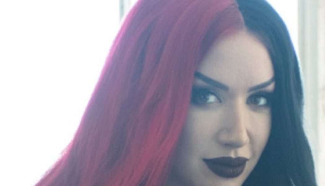 NEW YEARS DAY’s ASH COSTELLO Feels ‘Just As Creative As Ever’ During Coronavirus Pandemic