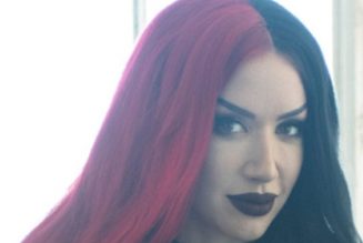 NEW YEARS DAY’s ASH COSTELLO Feels ‘Just As Creative As Ever’ During Coronavirus Pandemic