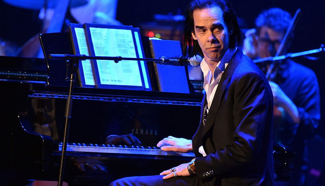 Nick Cave Explains Why He Doesn’t Write Political Songs