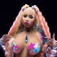 Nick Minaj Twerks & Rocks Pasties In “Trollz” Video, Stoolie Was There Too