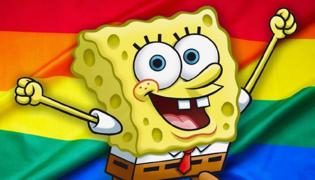 Nickelodeon Confirms SpongeBob is a Member of the LGBTQ+ Community