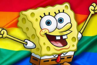 Nickelodeon Confirms SpongeBob is a Member of the LGBTQ+ Community