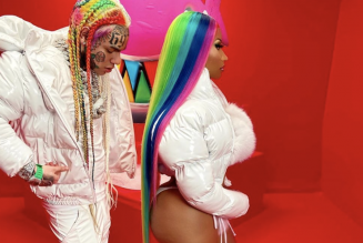 Nicki Minaj Continues To Defend Working With Tekashi 6ix9ine, Says Rappers Hating Ain’t Built Like That