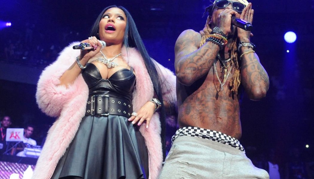 Nicki Minaj & Lil Wayne Tease Collaboration Project, Talk Marriage & Social Media Hiatus