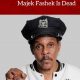 Nigerian Reggae Music Icon, Majek Fashek Dies in New York at Age 71 | Rest in Peace Legend!