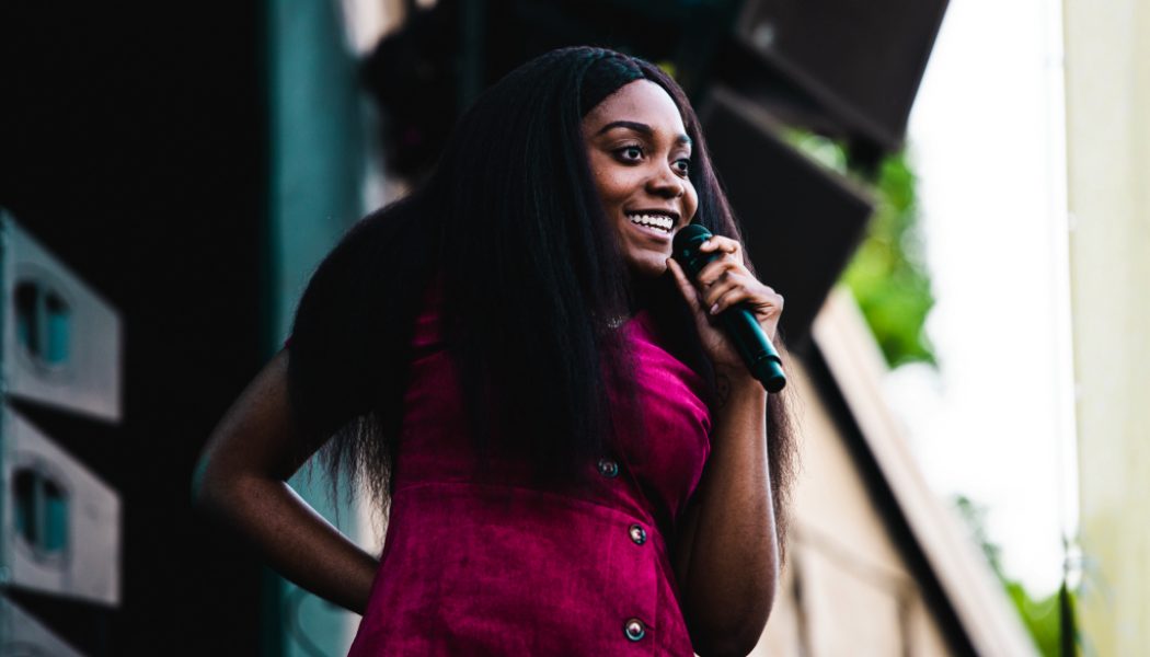 Noname Responds to J. Cole With “Song 33”, First New Song In Over a Year: Stream