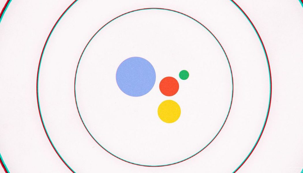 Now all Google Assistant devices will be able to tell who’s talking to them