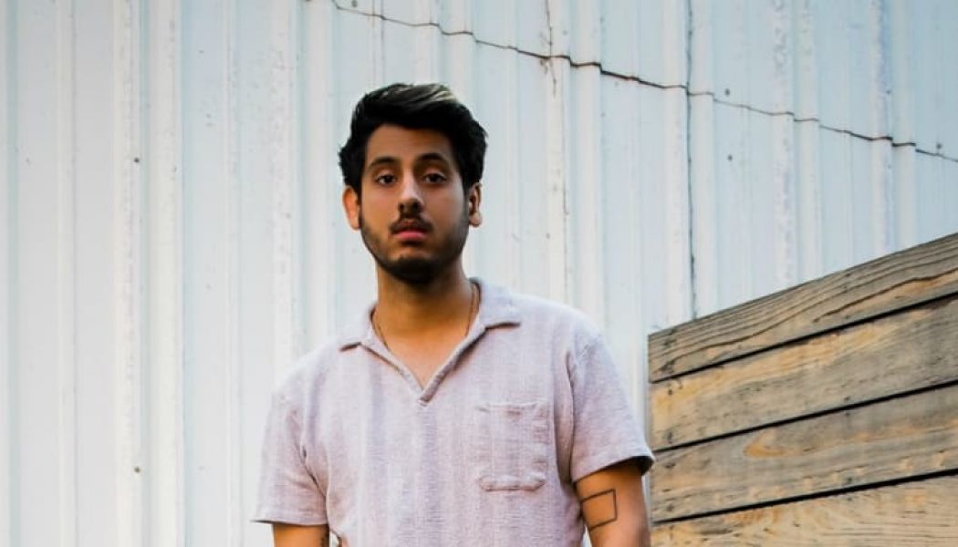 Ookay is Back with New Single “Alcohol” from Forthcoming EP