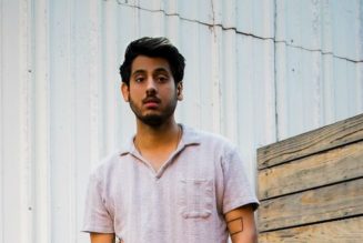 Ookay is Back with New Single “Alcohol” from Forthcoming EP