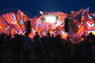 Organizers behind Glastonbury’s Shangri-La Launch VR Music Festival “Lost Horizon”