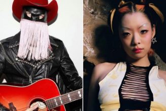 Orville Peck and Rina Sawayama Cover Pop Hits for Pride Month: Stream