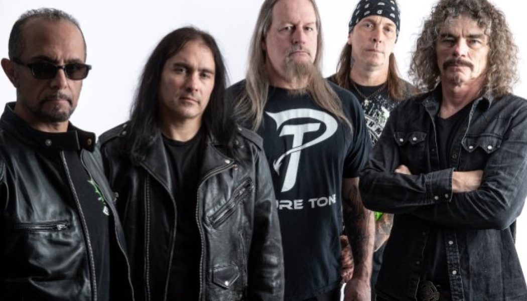 OVERKILL Has 10 Songs Written For Next Album; April 2021 Release Targeted