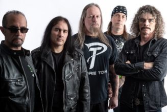 OVERKILL Has 10 Songs Written For Next Album; April 2021 Release Targeted