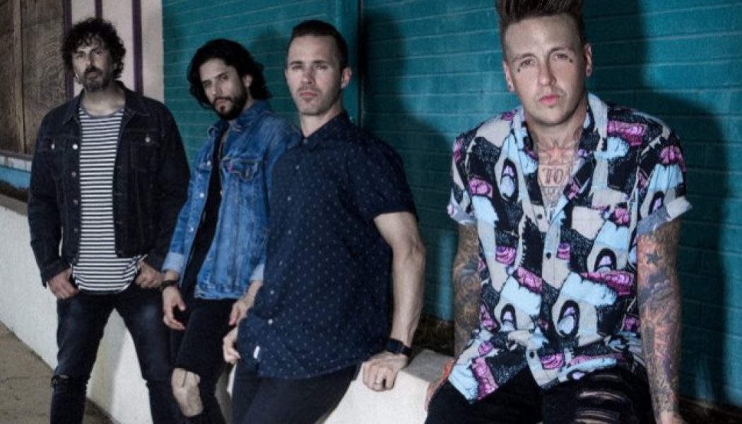 PAPA ROACH Signs New Record Deal; Next Album Due In Early 2021