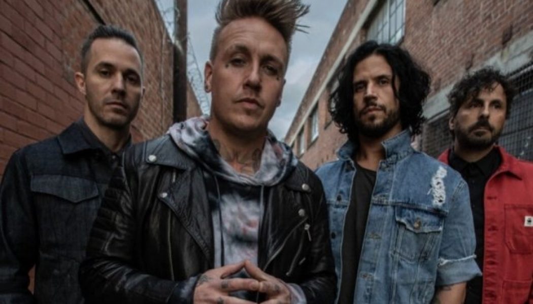 PAPA ROACH To Perform Entire ‘Infest’ Album During ‘Infest In-Studio’ Livestream