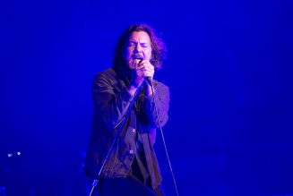 Pearl Jam Honors the Nine Fans Killed at 2000 Roskilde Festival