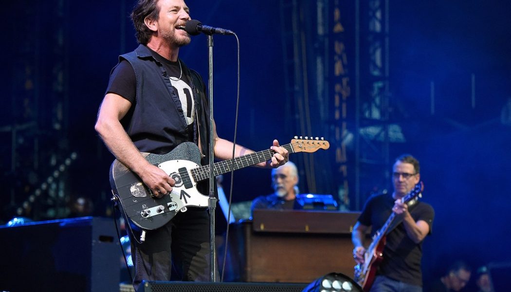 Pearl Jam Remember the 2000 Roskilde Festival Tragedy: ‘Nothing has Been the Same Since’