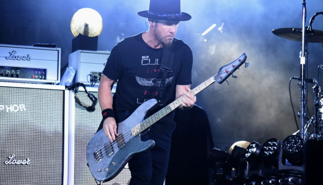 Pearl Jam’s Jeff Ament Announces New EP American Death Squad