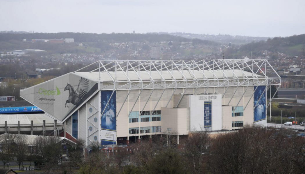 Phil Hay: Leeds in advanced talks to sign midfielder from Crystal Palace