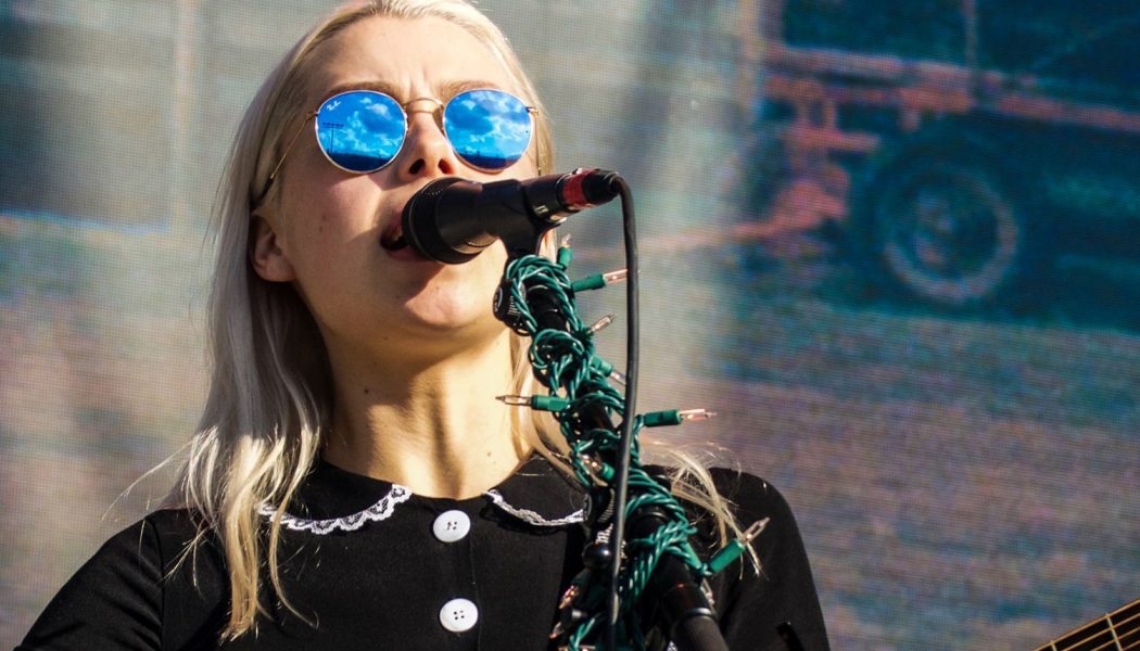 Phoebe Bridgers Releases Proper Studio Recording of John Prine’s “Summer’s End”: Stream