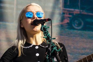 Phoebe Bridgers Releases Proper Studio Recording of John Prine’s “Summer’s End”: Stream