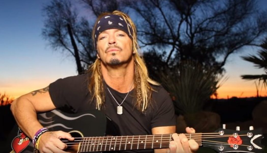 POISON’s BRET MICHAELS Reveals Some Of His Biggest Life Regrets