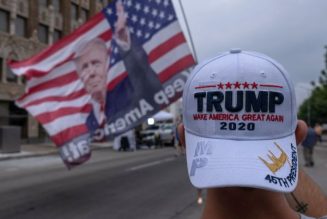 President Donald Trump Fixes Lips To Say He Made Juneteenth Relevant