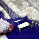 Prince’s Blue Angel Cloud Guitar Sells For $563,500 in Auction