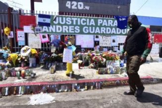 Probe demanded over Latino police shooting death in Los Angeles