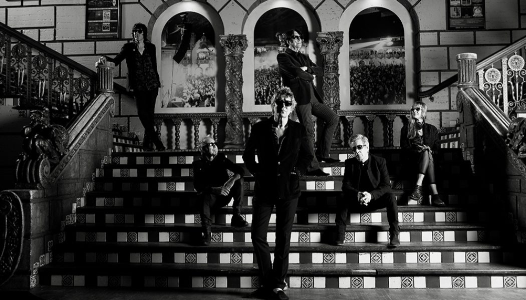 Psychedelic Furs Share Latest Single From First Album in Nearly Three Decades