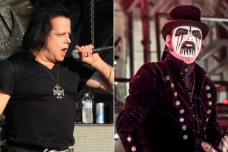 Psycho Las Vegas 2021 Lineup: Danzig, Mercyful Fate, Emperor, Flaming Lips, Mayhem, and More