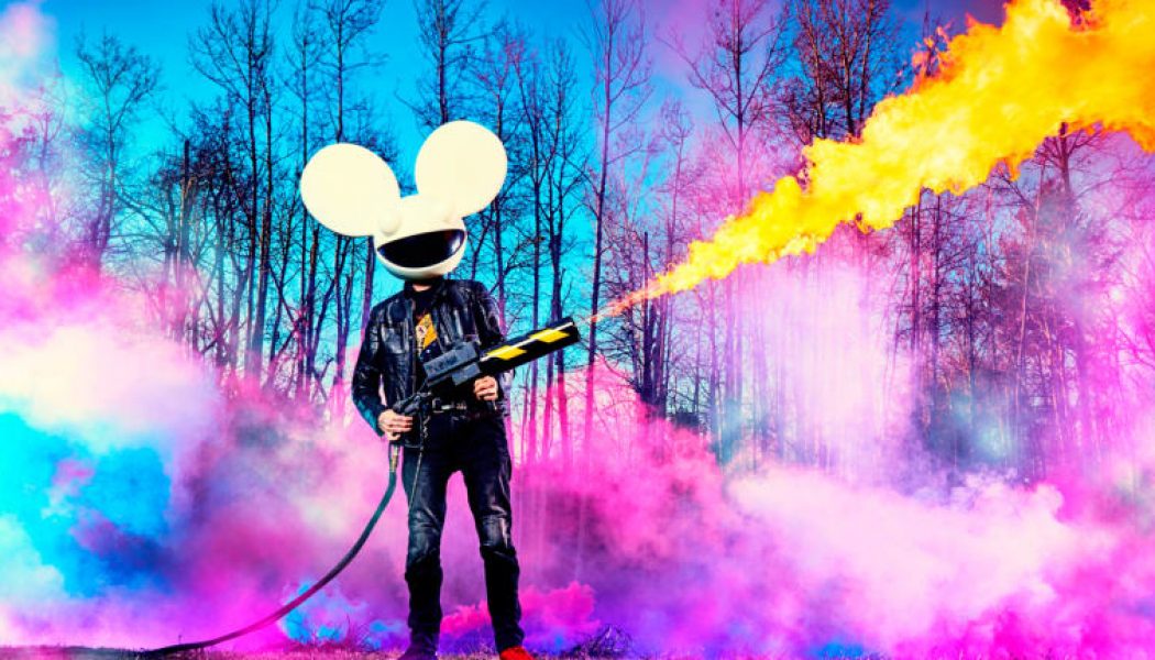 PUBG Enlists deadmau5 for “GAMING 2 GIVE BACK” Charity Livestream