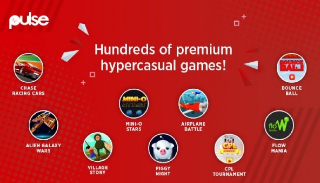 Pulse Launches Dedicated Mobile Gaming Channel Across Africa