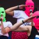 Pussy Riot Share New Song “1312” Railing Against Police Brutality: Stream