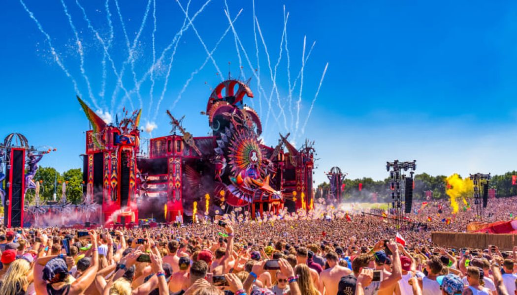 Q-dance Announces “Defqon.1 at Home” Livestream with Over 80 Artists Set to Perform